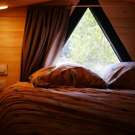 Campsite Tiny House Nouvelle Annonce Boho Ocean