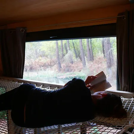 Tiny House Nouvelle Annonce Boho Ocean Campsite *