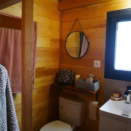 Tiny House Nouvelle Annonce Boho Ocean Camping *