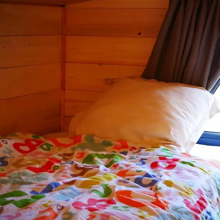 Campsite Tiny House Nouvelle Annonce Boho Ocean *