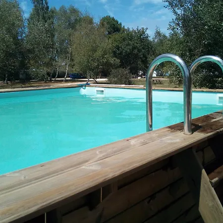 Camping Tiny House Nouvelle Annonce Boho Ocean Naujac-sur-Mer
